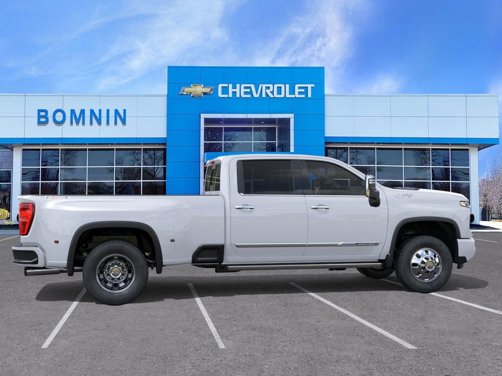 New 2026 Chevrolet Silverado 3500 High Country w/ High Country Premium Package image 6