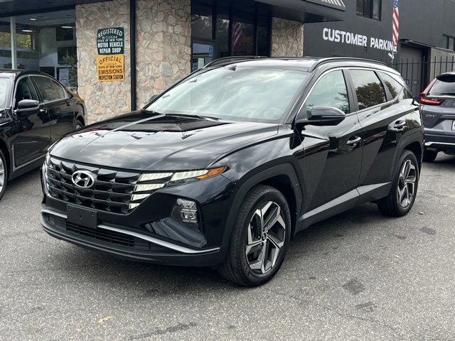 Used 2023 Hyundai Tucson SEL w/ Convenience Package image 1