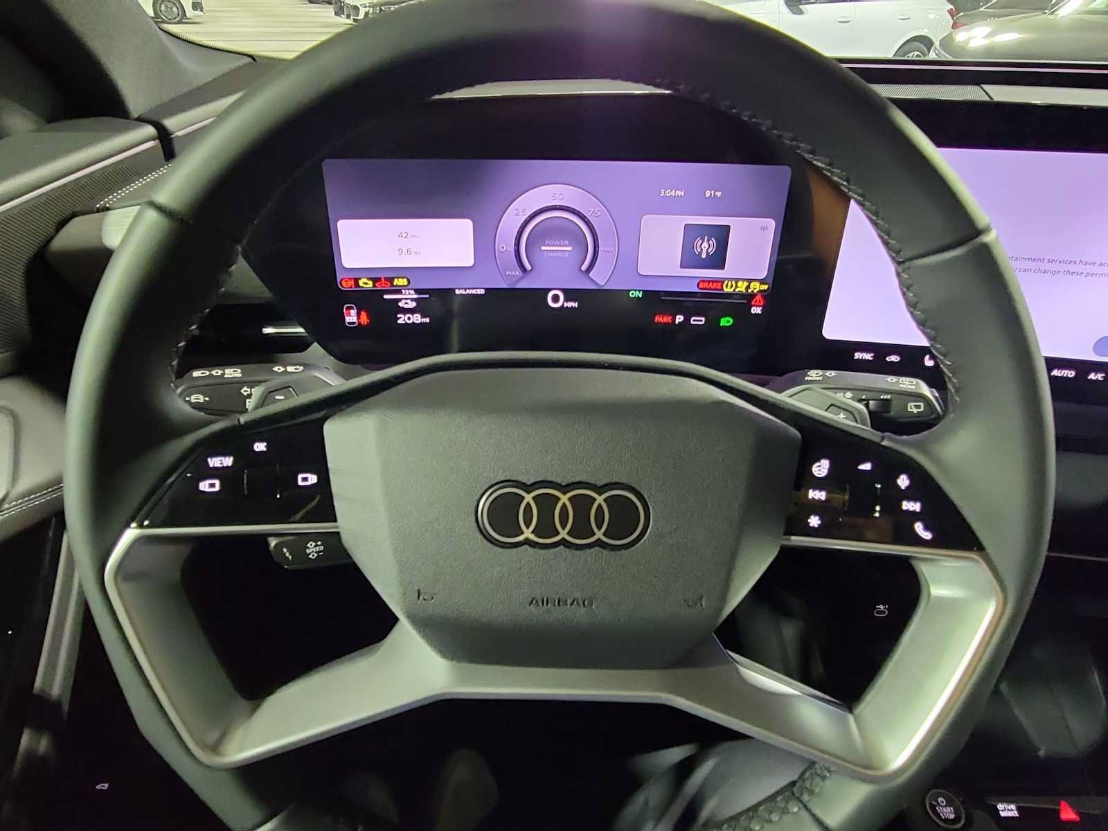 New 2027 Audi Q6 e-tron Premium Plus AWD/4WD image 19