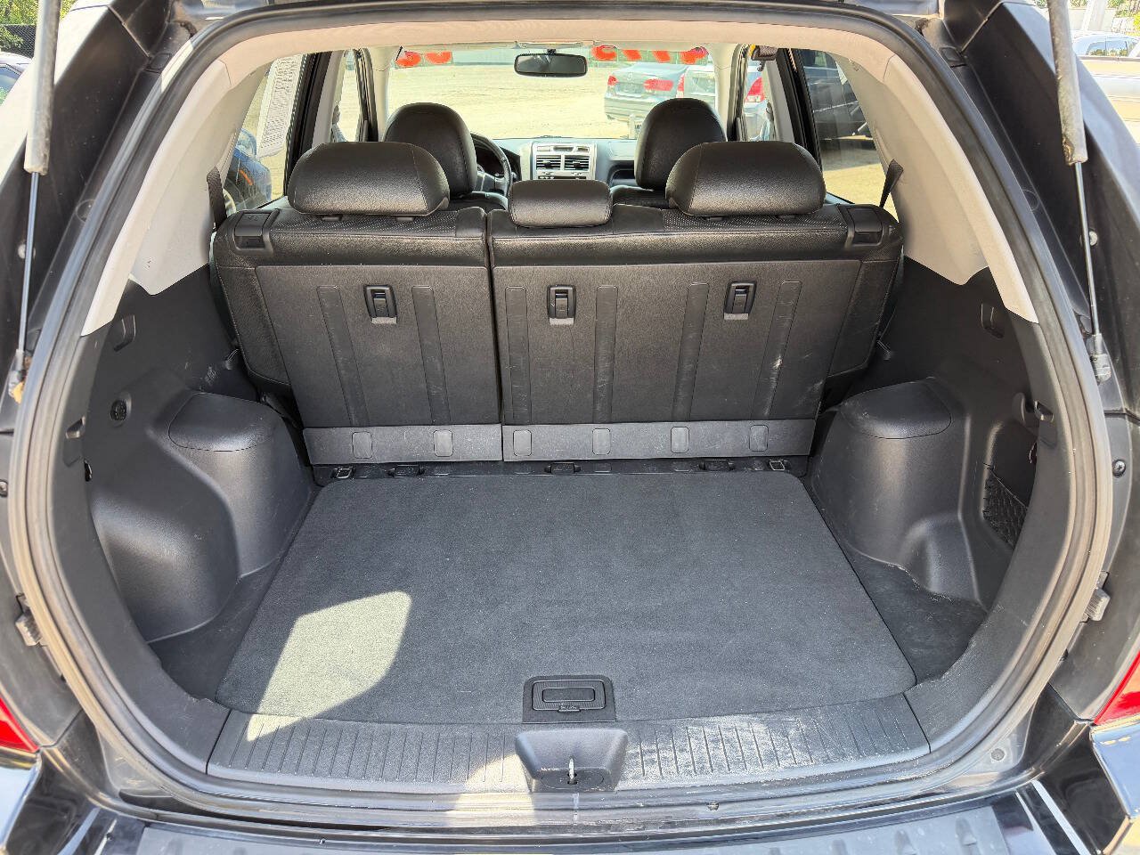 Used 2008 Kia Sportage EX w/ Luxury Pkg FWD image 13