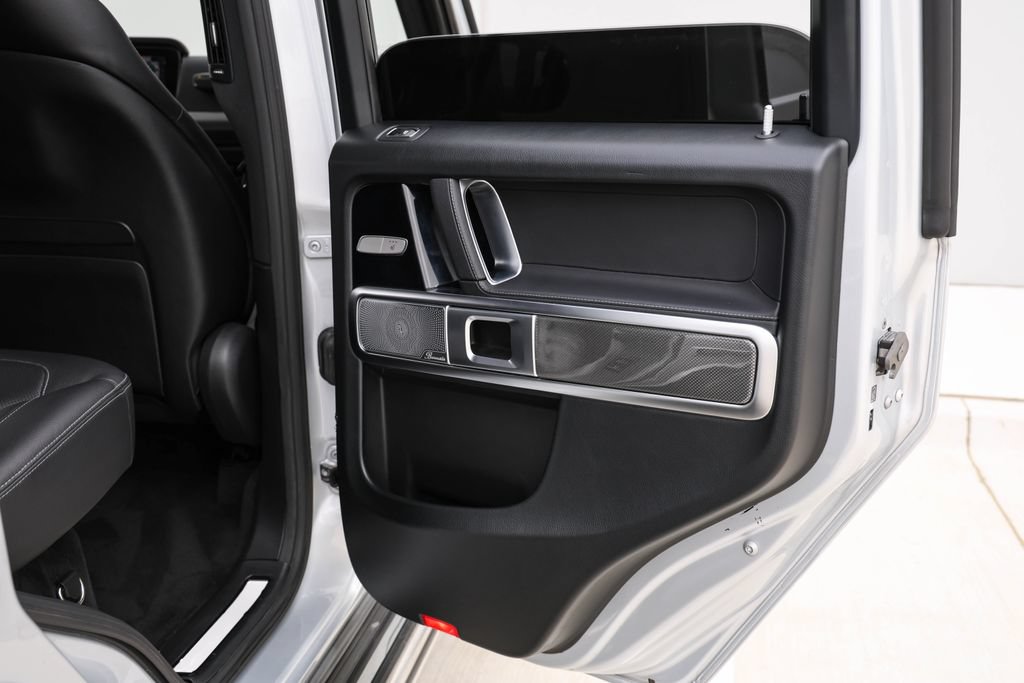 Used 2020 Mercedes-Benz G 550 w/ Seat Comfort Package image 27