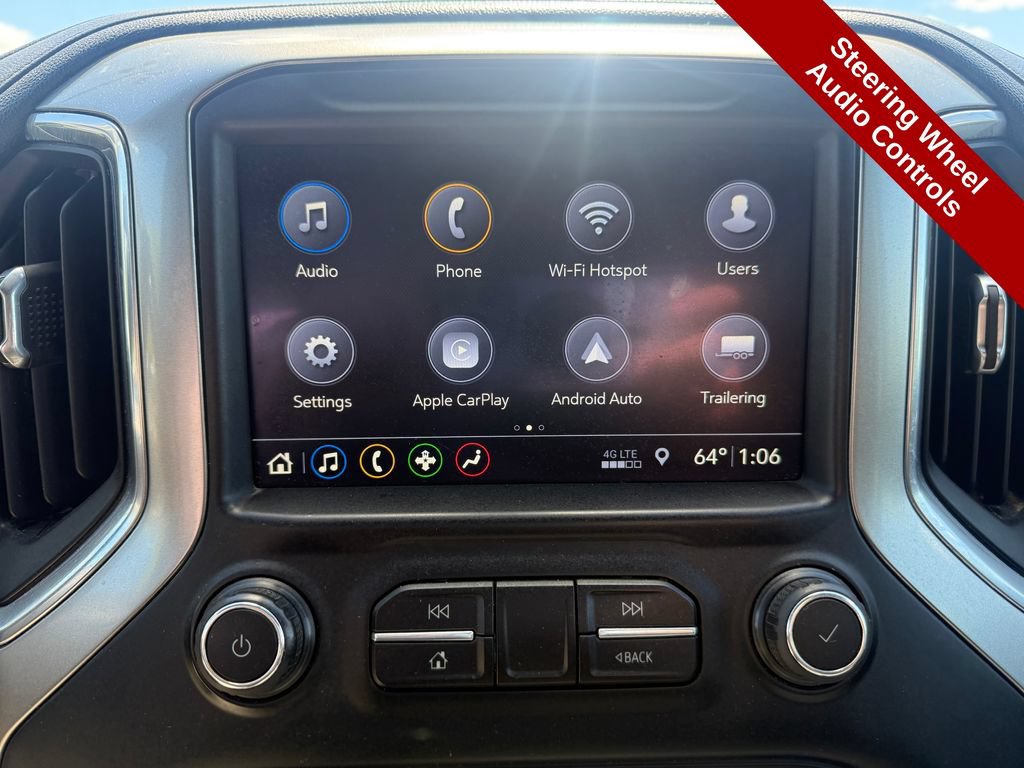 Used 2019 Chevrolet Silverado 1500 LT w/ True North Edition AWD/4WD image 26