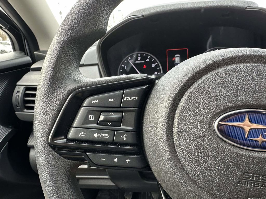Certified 2025 Subaru Crosstrek 2.0i Premium image 30