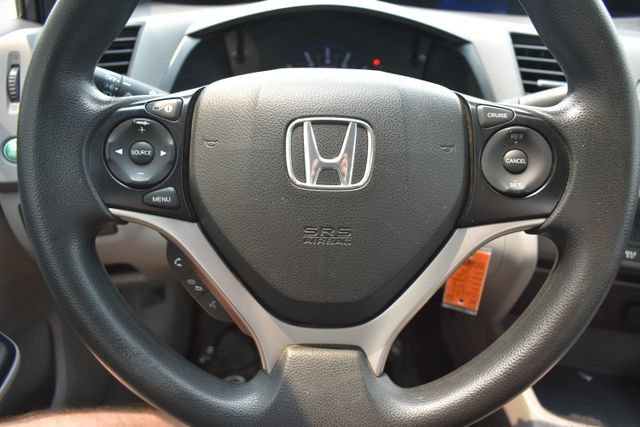 Used 2012 Honda Civic EX image 23