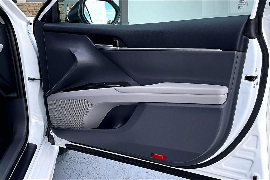 Certified 2024 Toyota Camry SE FWD image 30