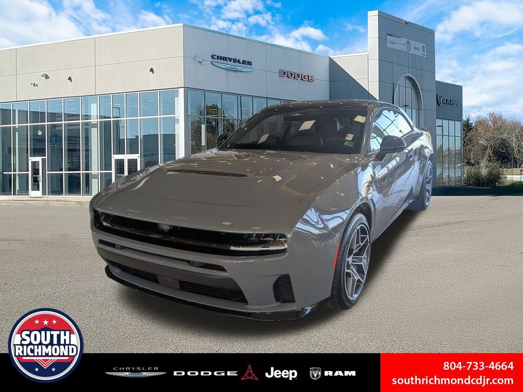 New 2026 Dodge Charger Scat Pack AWD/4WD image 1