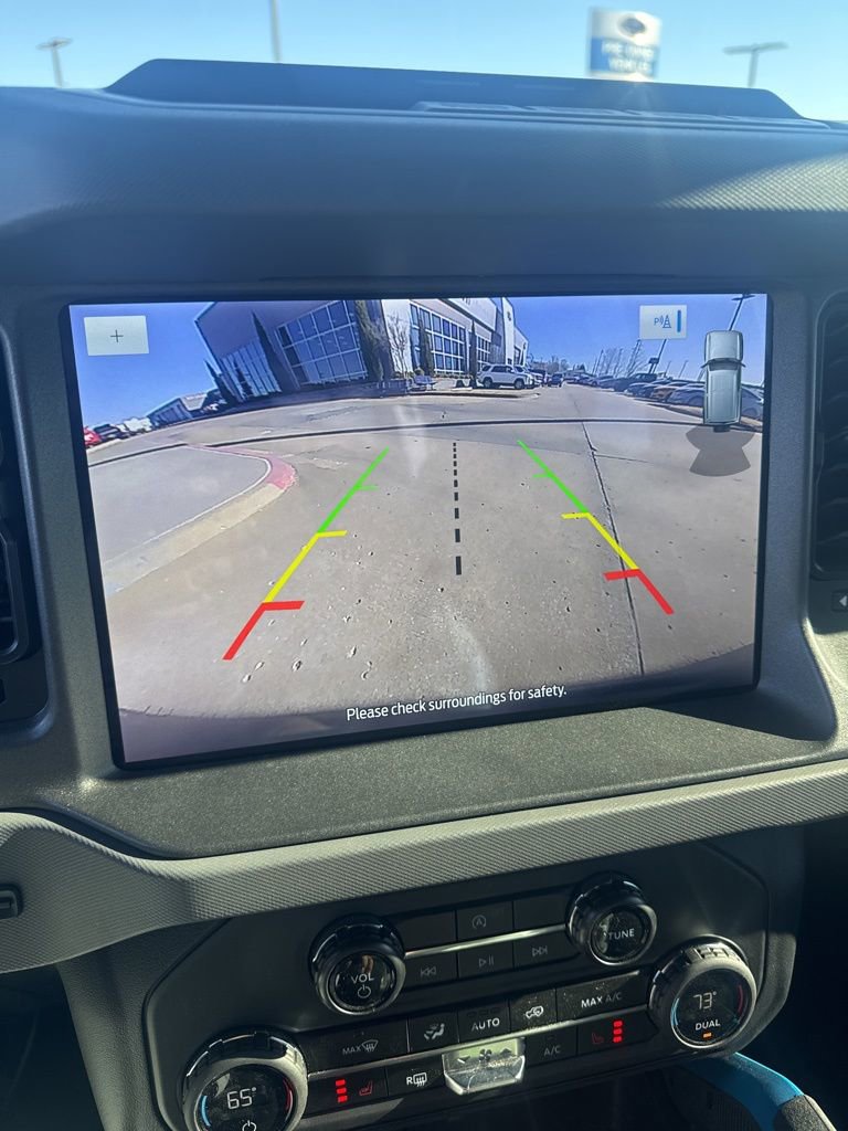 Used 2024 Ford Bronco Black Diamond image 13