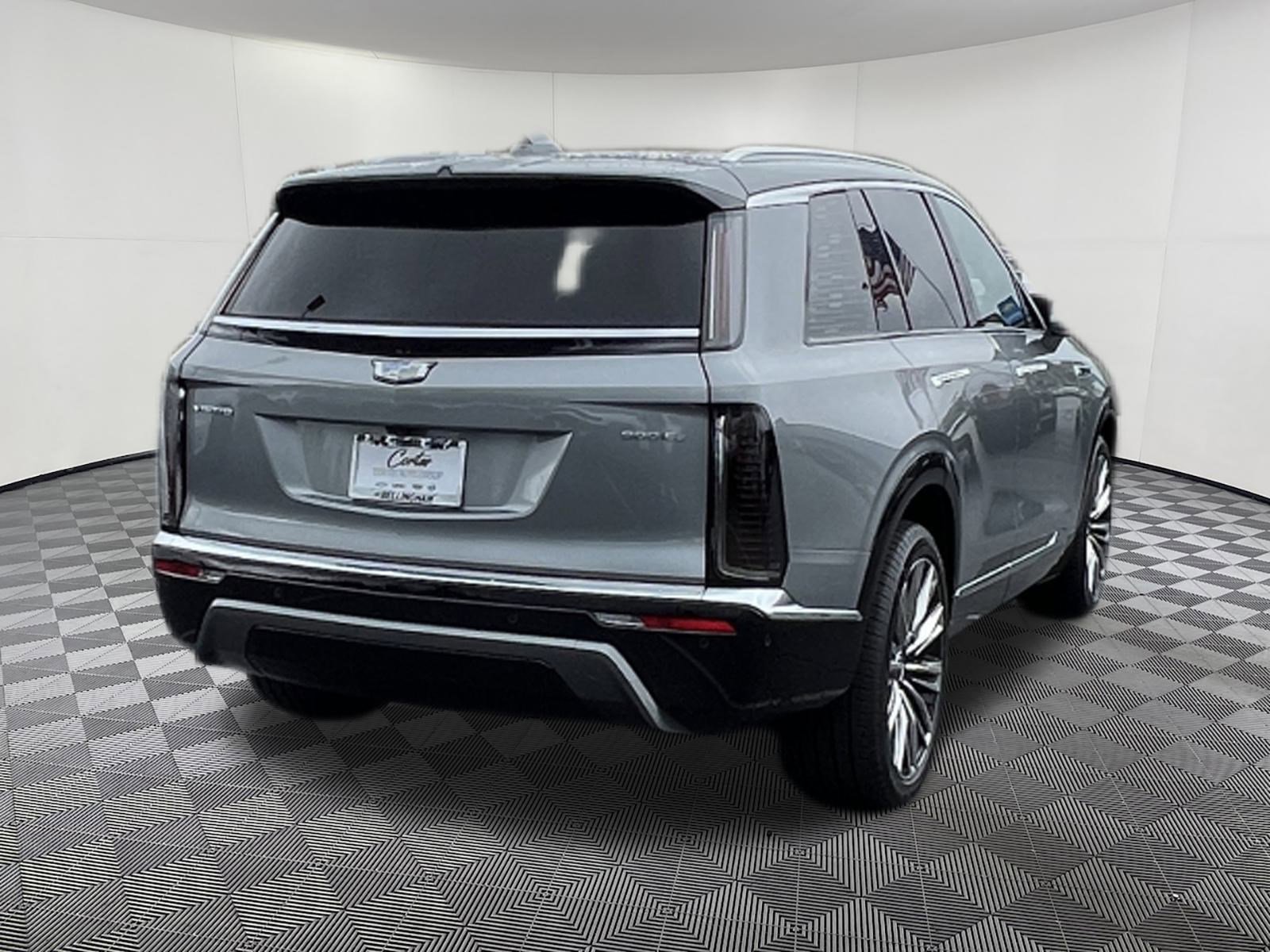 New 2026 Cadillac Vistiq Premium Luxury image 6