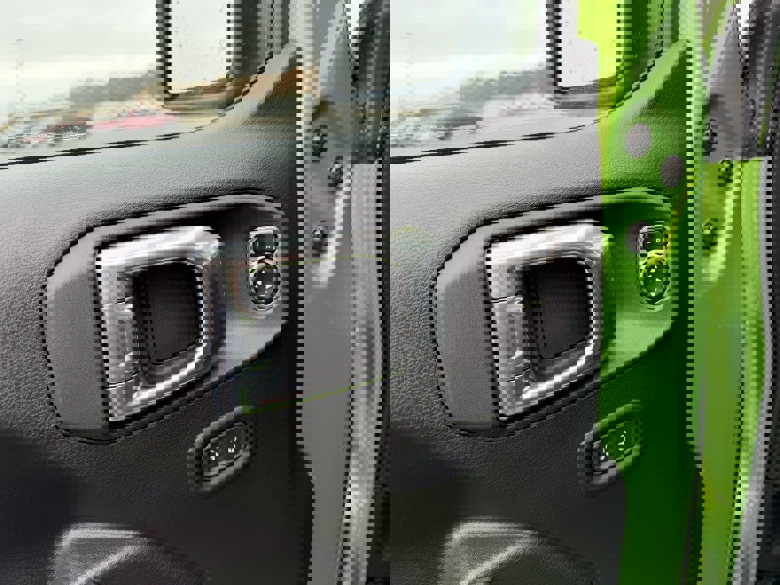 New 2026 Jeep Wrangler Unlimited Sport image 16