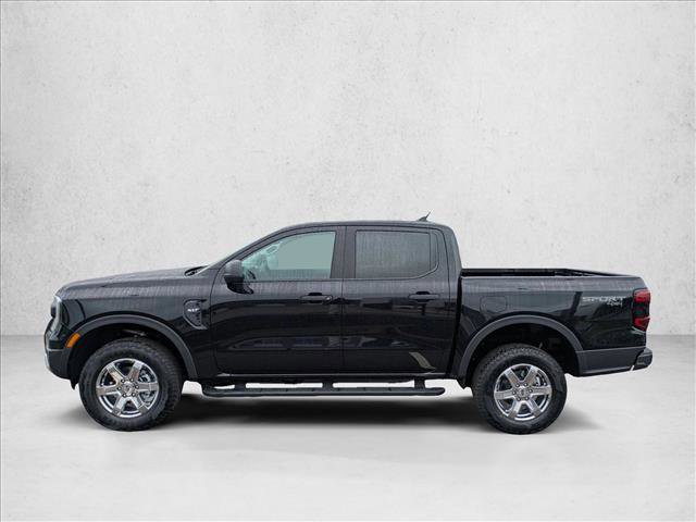 New 2026 Ford Ranger XLT AWD/4WD image 5