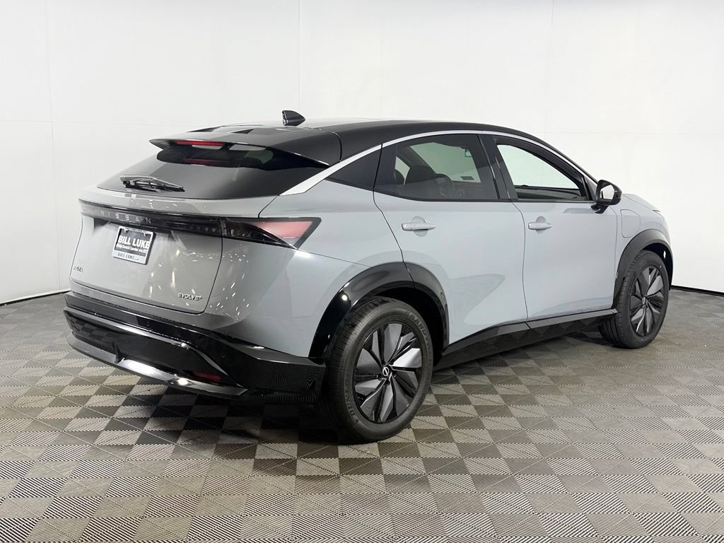 Used 2025 Nissan Ariya FWD image 7