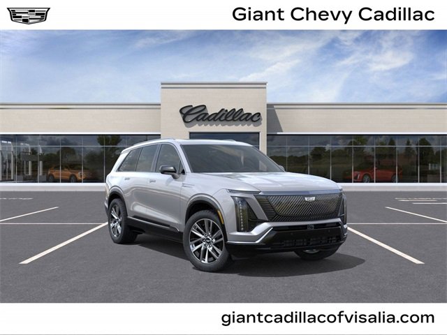 New 2026 Cadillac Vistiq Luxury