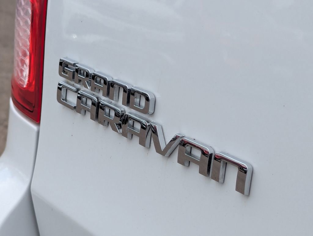 Used 2016 Dodge Grand Caravan SE w/ Quick Order Package 29E SE FWD image 27