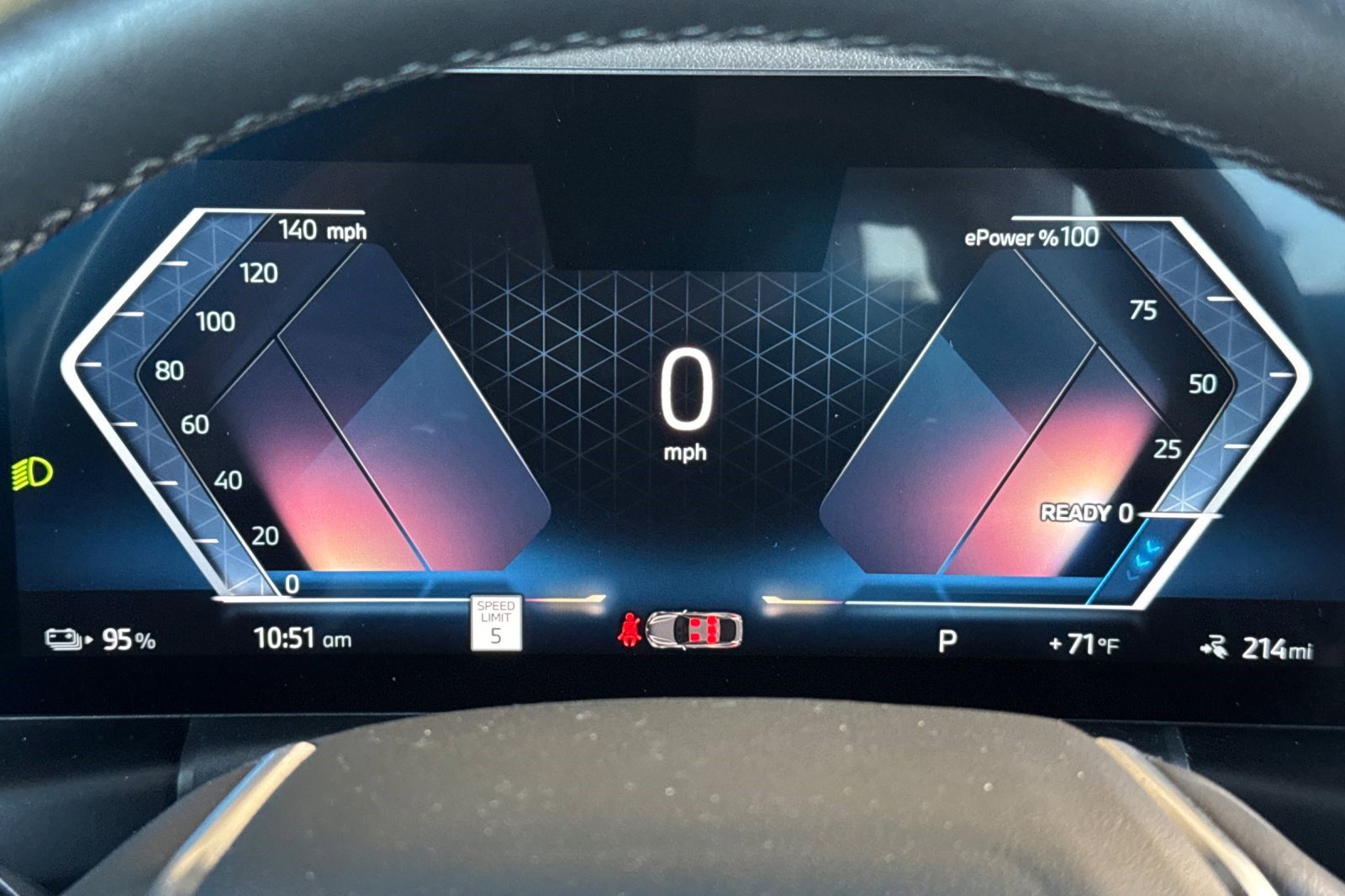 Used 2023 BMW i4 eDrive40 w/ Premium Package RWD image 37