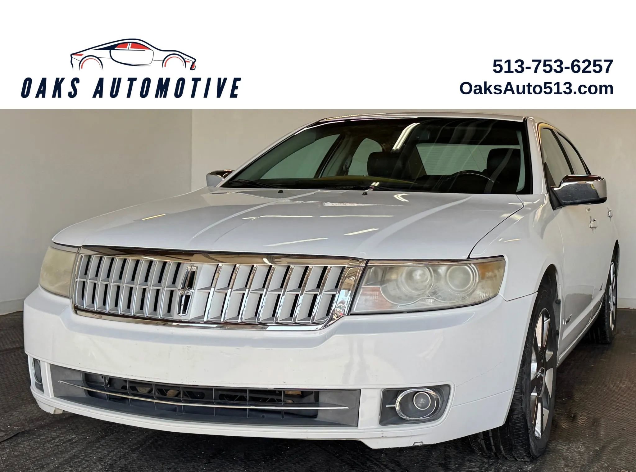 Used 2007 Lincoln MKZ image 1