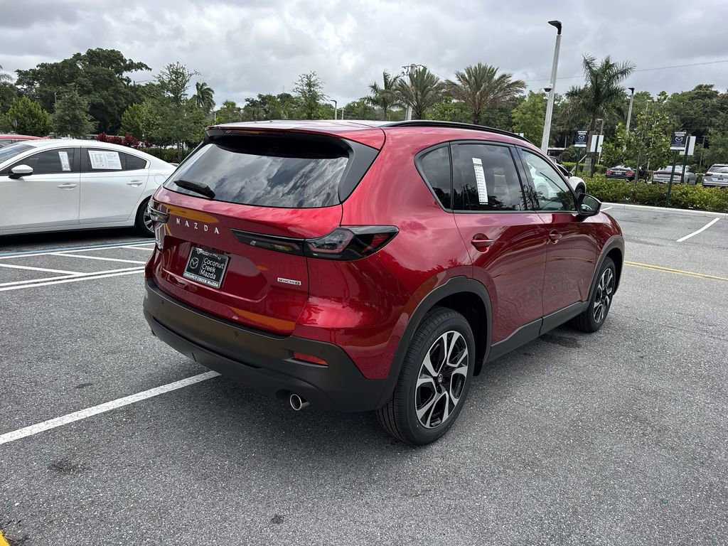 New 2026 MAZDA CX-5 Preferred AWD/4WD image 3