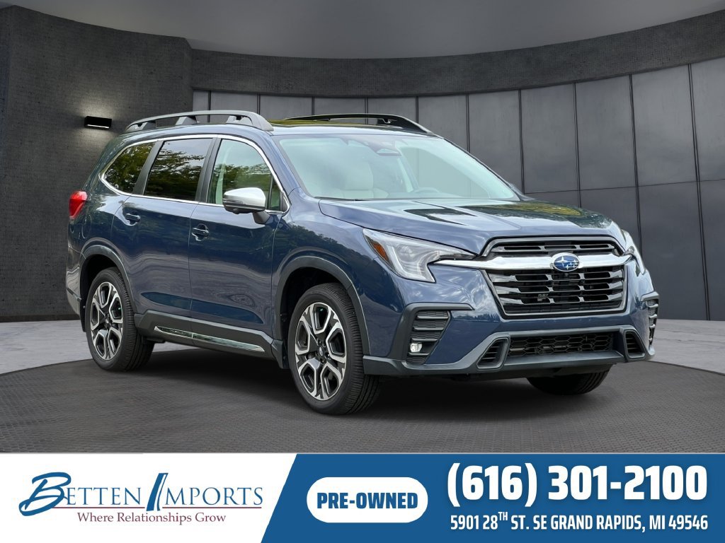 Used 2023 Subaru Ascent Limited w/ Technology Package