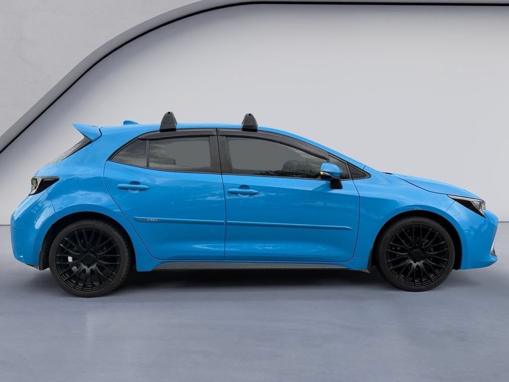 Used 2021 Toyota Corolla XSE FWD image 6