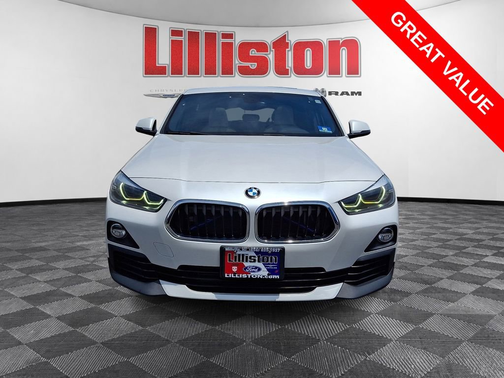 Used 2018 BMW X2 xDrive28i AWD/4WD image 2