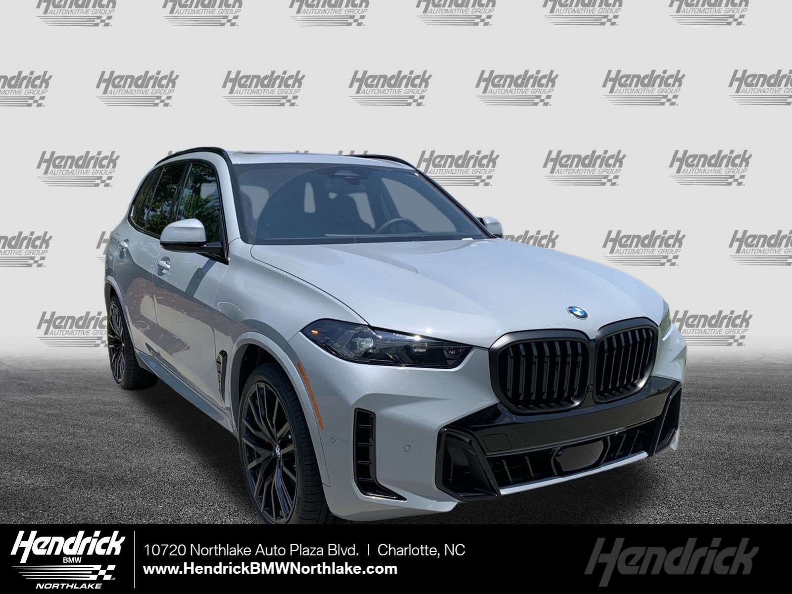 New 2026 BMW X5 xDrive40i w/ M Sport Package