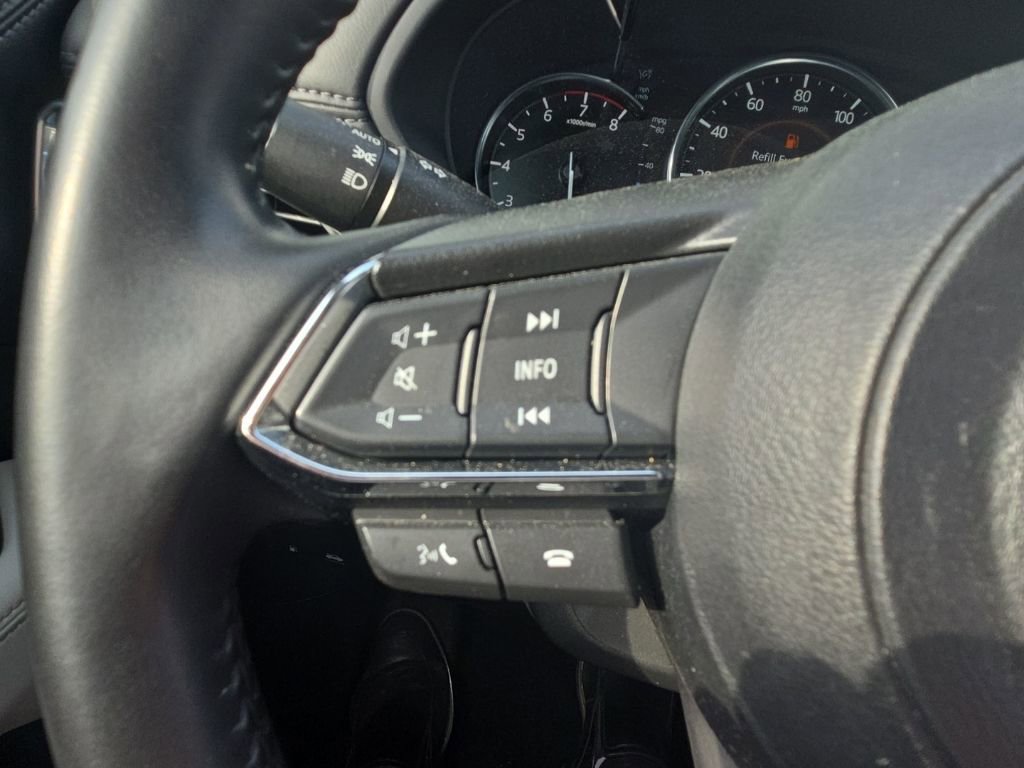 Used 2023 MAZDA CX-5 AWD 2.5 S w/ Premium Package image 15