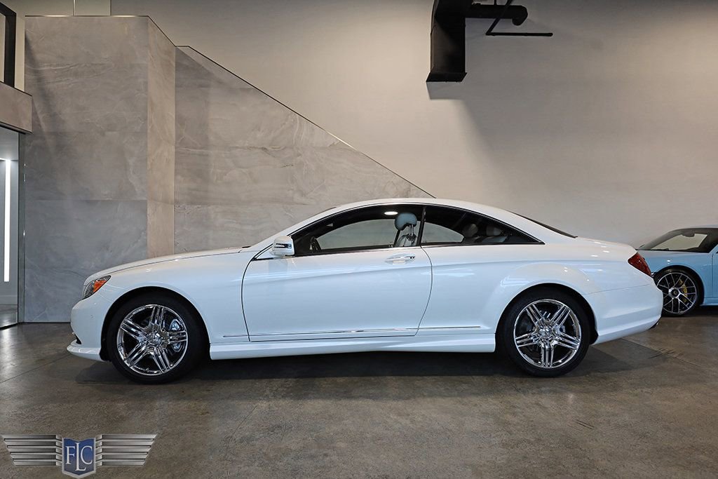 Used 2013 Mercedes-Benz CL 550 4MATIC image 2
