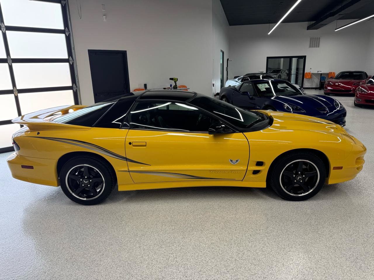 Used 2002 Pontiac Firebird Trans Am RWD image 17