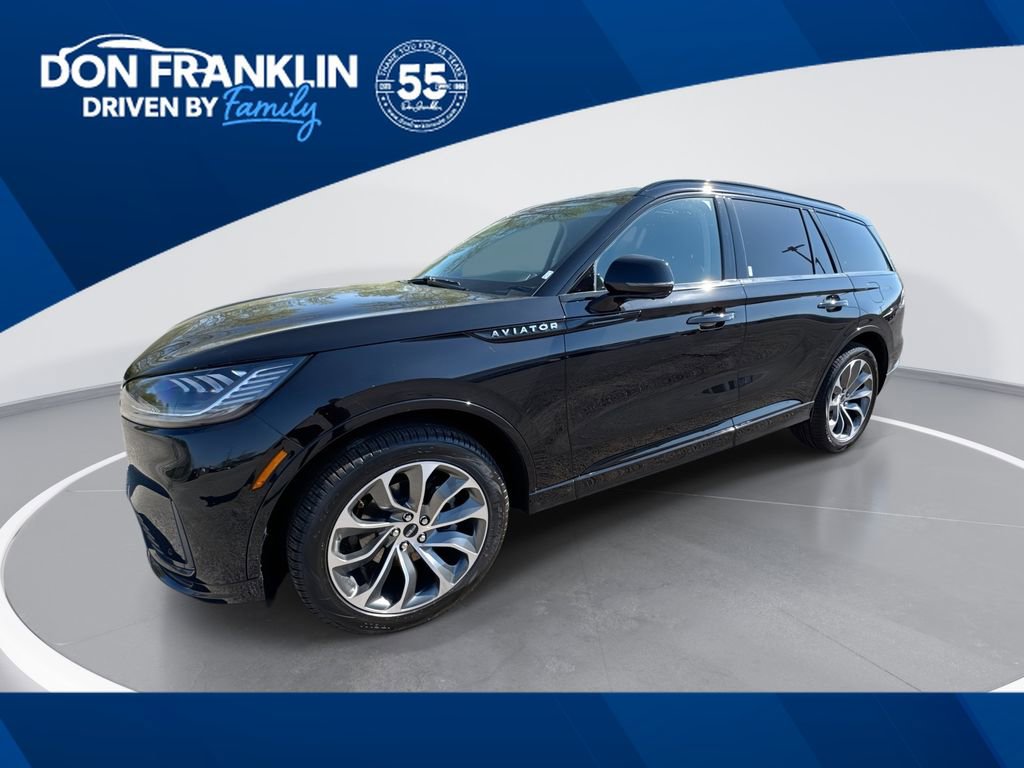 New 2026 Lincoln Aviator AWD image 1