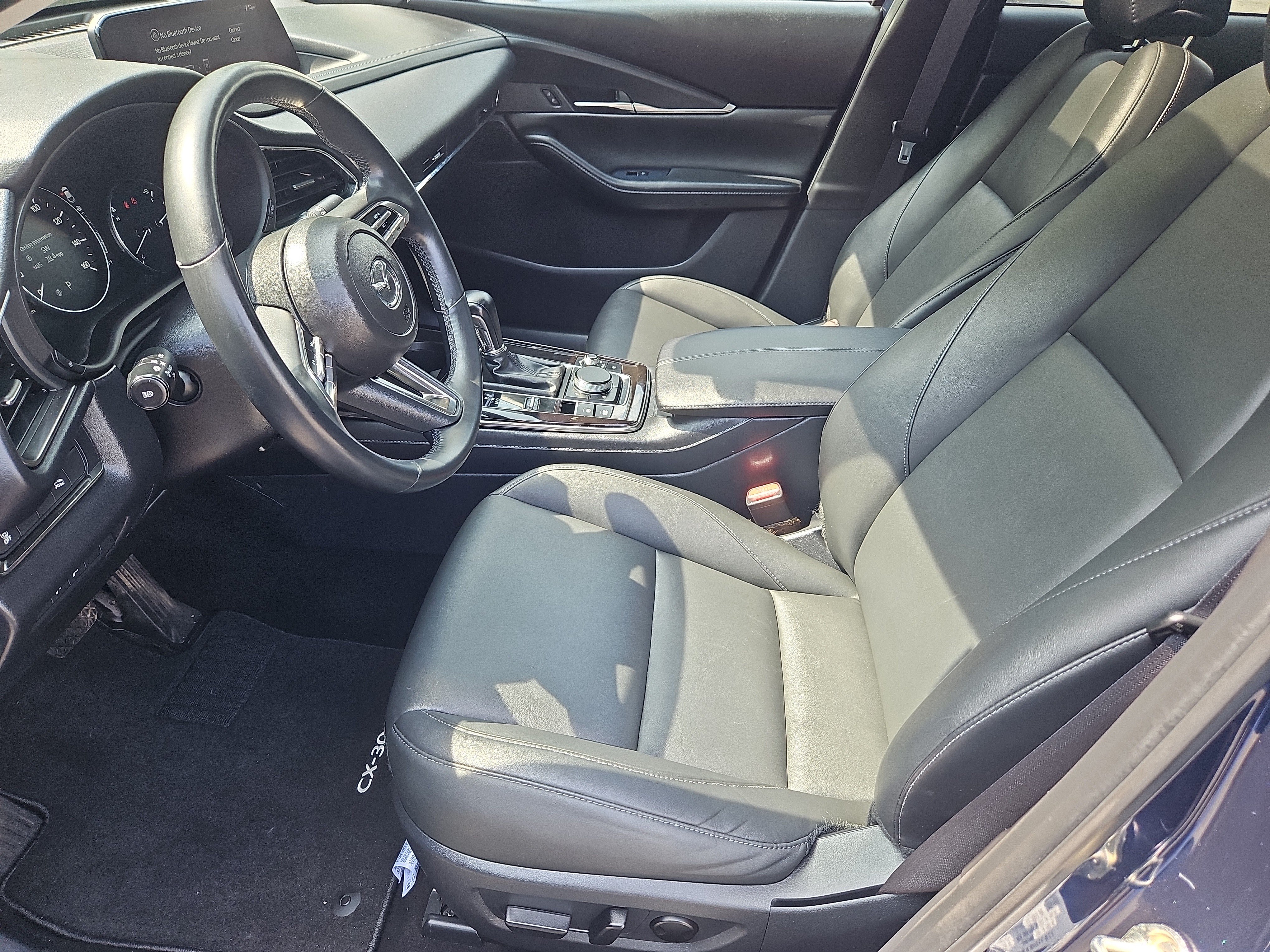Certified 2022 MAZDA CX-30 AWD 2.5 S w/ Preferred Package image 27