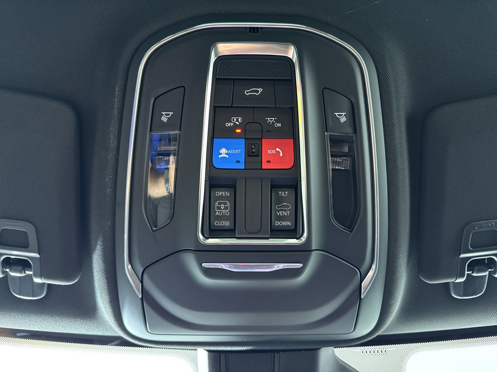 New 2026 Jeep Grand Cherokee Altitude AWD/4WD image 29