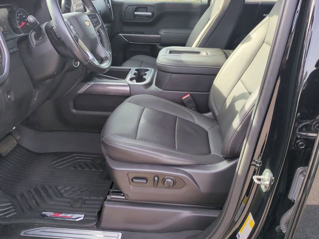 Used 2021 Chevrolet Silverado 1500 LTZ w/ LTZ Premium Package image 15