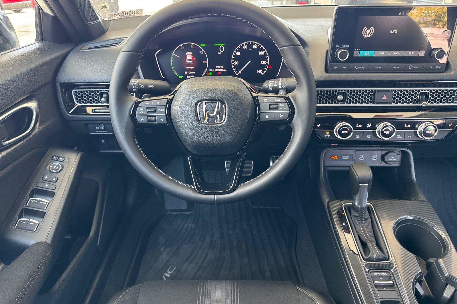 Certified 2025 Honda Civic Sport image 12