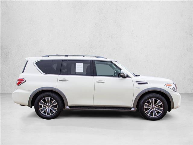 Used 2019 Nissan Armada SL w/ Premium Package AWD/4WD image 4