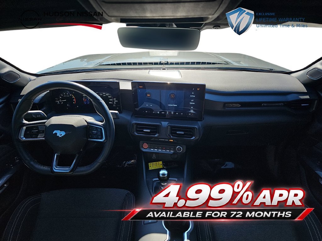 Used 2025 Ford Mustang GT RWD image 14