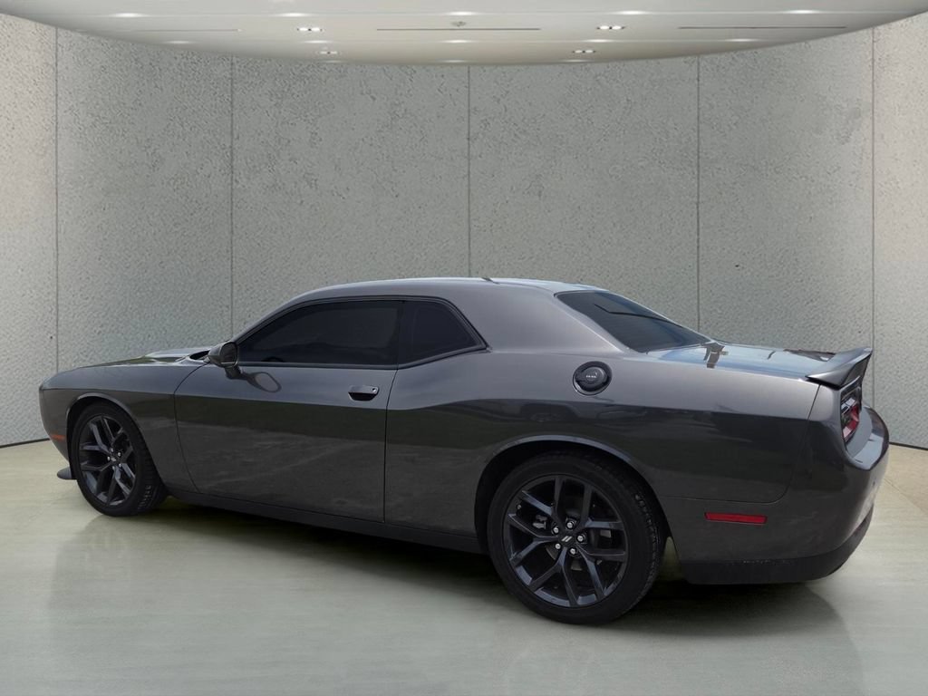 Used 2023 Dodge Challenger GT w/ Blacktop Package RWD image 7