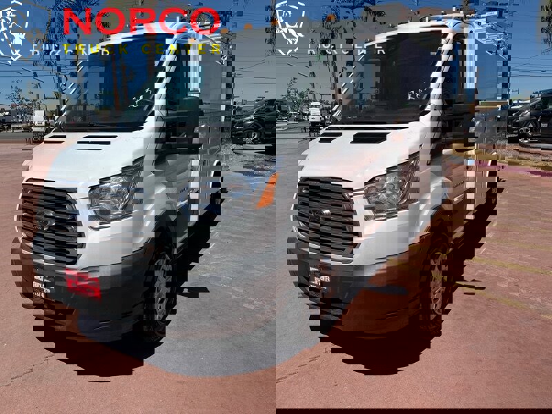 Used 2019 Ford Transit 350 138 w/ Interior Upgrade Package image 5