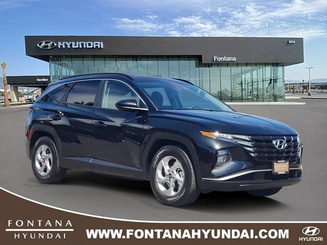 Certified 2024 Hyundai Tucson SEL FWD image 1
