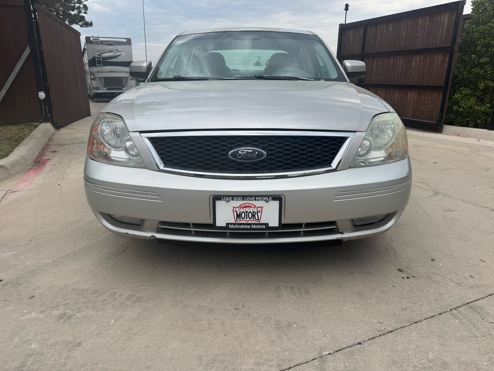 Used 2006 Ford Five Hundred SEL