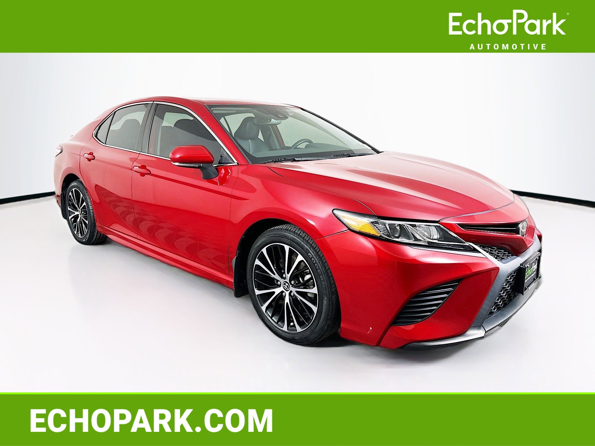 Used 2020 Toyota Camry SE