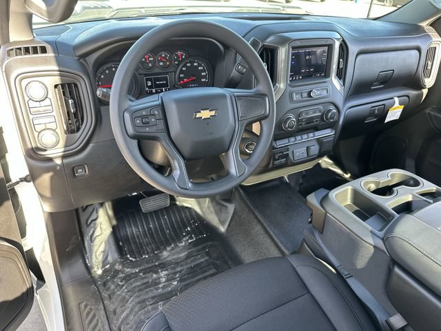 New 2025 Chevrolet Silverado 2500 W/T AWD/4WD image 13