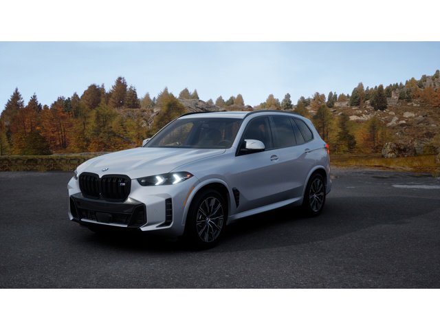 New 2026 BMW X5 M60i image 1