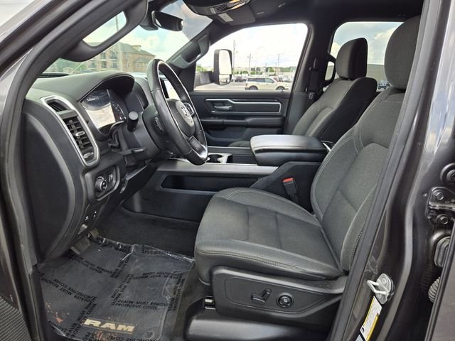 Used 2020 RAM 1500 Big Horn AWD/4WD image 12