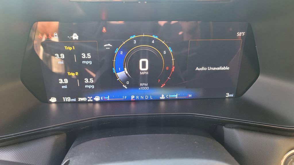 New 2026 Chevrolet Colorado Z71 w/ Technology Package image 19