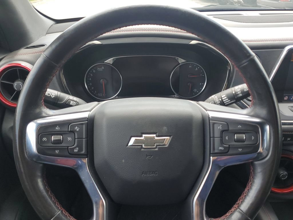 Used 2022 Chevrolet Blazer RS FWD image 27