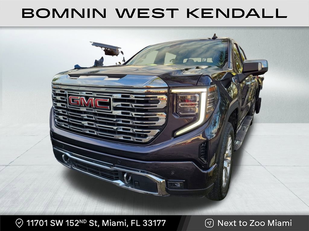 Used 2024 GMC Sierra 1500 Denali w/ Technology Package image 2