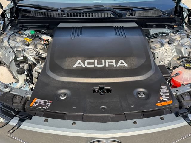 Used 2024 Acura ZDX A-Spec AWD/4WD image 18