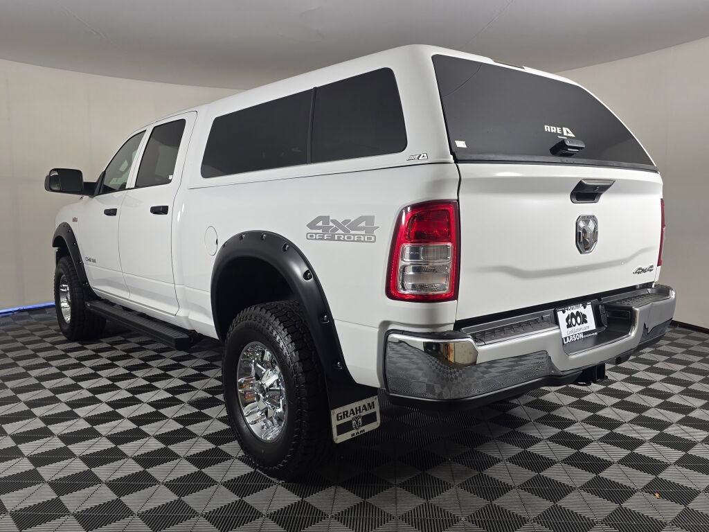 Used 2021 RAM 2500 Tradesman AWD/4WD image 3