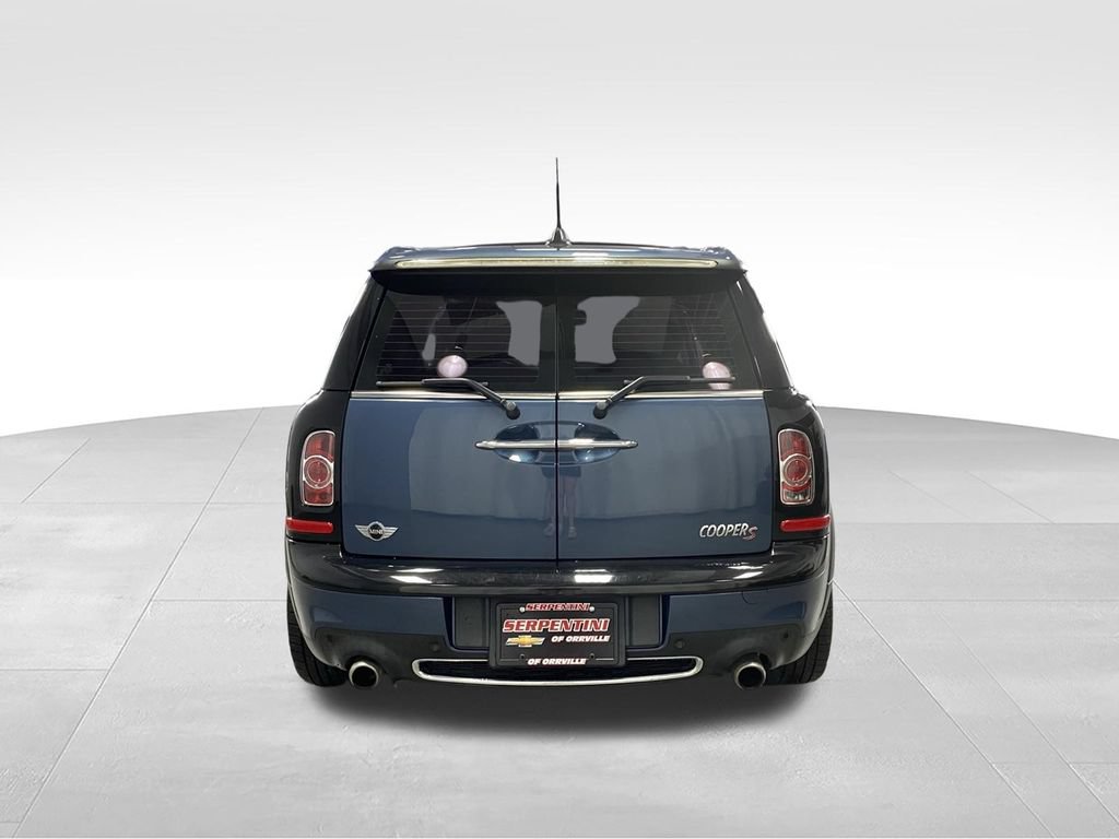 Used 2011 MINI Cooper Clubman S FWD image 9