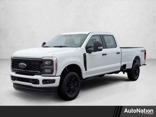 New 2026 Ford F350 XL w/ STX Appearance Package