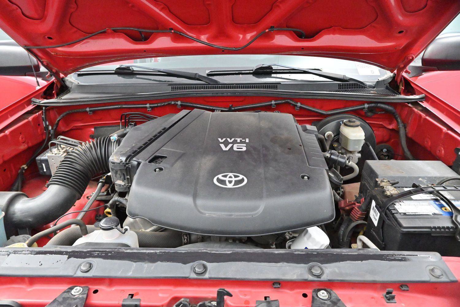 Used 2008 Toyota Tacoma PreRunner RWD image 26